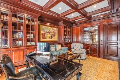 This grand, gated estate blends timeless elegance with modern on Tam O Shanter Golf Club, Inc. in New York - for sale on GolfHomes.com, golf home, golf lot