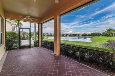 Welcome to this beautiful 3-bedroom, 2-bath lakefront home on Grasslands Golf and Country Club in Florida - for sale on GolfHomes.com, golf home, golf lot