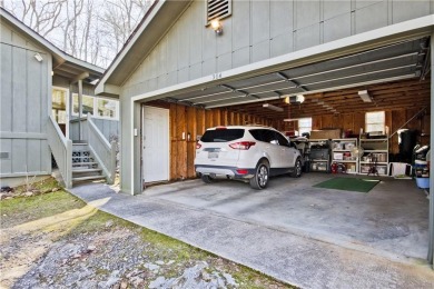 This ranch home over a crawl space sits on 1.03 acres in a quiet on Bent Tree Golf Course in Georgia - for sale on GolfHomes.com, golf home, golf lot