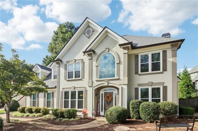 WELCOME HOME to this beautiful, light-filled home with on Polo Golf and Country Club in Georgia - for sale on GolfHomes.com, golf home, golf lot