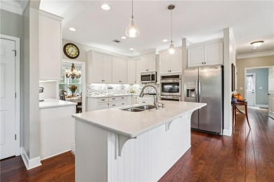 WELCOME HOME to this beautiful, light-filled home with on Polo Golf and Country Club in Georgia - for sale on GolfHomes.com, golf home, golf lot