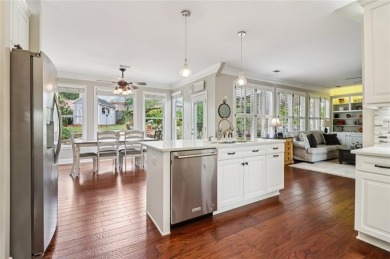 WELCOME HOME to this beautiful, light-filled home with on Polo Golf and Country Club in Georgia - for sale on GolfHomes.com, golf home, golf lot