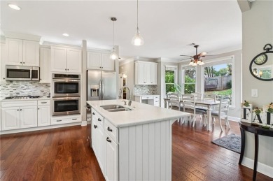 WELCOME HOME to this beautiful, light-filled home with on Polo Golf and Country Club in Georgia - for sale on GolfHomes.com, golf home, golf lot