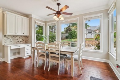 WELCOME HOME to this beautiful, light-filled home with on Polo Golf and Country Club in Georgia - for sale on GolfHomes.com, golf home, golf lot