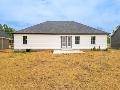 This brand-new construction offers a relaxed and stylish on Russellville Country Club in Kentucky - for sale on GolfHomes.com, golf home, golf lot