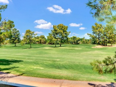 Enjoy your resort style backyard with its private heated pool on Raven Golf Club At South Mountain in Arizona - for sale on GolfHomes.com, golf home, golf lot