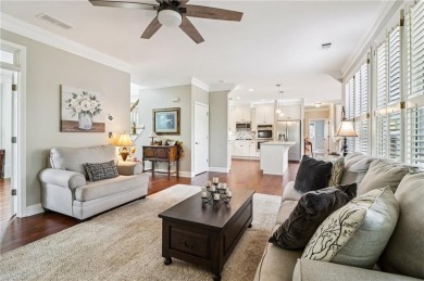 WELCOME HOME to this beautiful, light-filled home with on Polo Golf and Country Club in Georgia - for sale on GolfHomes.com, golf home, golf lot