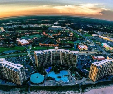 Could you imagine yourself drinking a cup of coffee as you watch on Edgewater Beach Resort in Florida - for sale on GolfHomes.com, golf home, golf lot