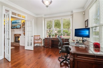 WELCOME HOME to this beautiful, light-filled home with on Polo Golf and Country Club in Georgia - for sale on GolfHomes.com, golf home, golf lot