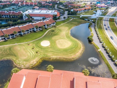 Could you imagine yourself drinking a cup of coffee as you watch on Edgewater Beach Resort in Florida - for sale on GolfHomes.com, golf home, golf lot