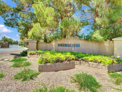 Enjoy your resort style backyard with its private heated pool on Raven Golf Club At South Mountain in Arizona - for sale on GolfHomes.com, golf home, golf lot