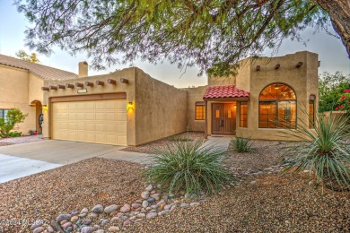 Immaculate Oro Valley home in highly coveted Canada Hills on El Conquistador Country Club - Conquistador in Arizona - for sale on GolfHomes.com, golf home, golf lot