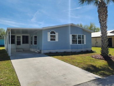 All you need to begin Leisure and Lifestyle in Sunny Florida! on Spanish Lakes Fairways in Florida - for sale on GolfHomes.com, golf home, golf lot