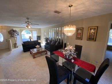 One of the last one-owner homes in Timber Pines. Lovingly cared on Timber Pines Golf Course in Florida - for sale on GolfHomes.com, golf home, golf lot