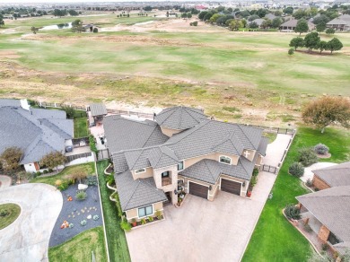 ON HOLE #7 OF ODESSA COUNTRY CLUB LINKS COURSE IN MISSION on Club at Mission Dorado in Texas - for sale on GolfHomes.com, golf home, golf lot