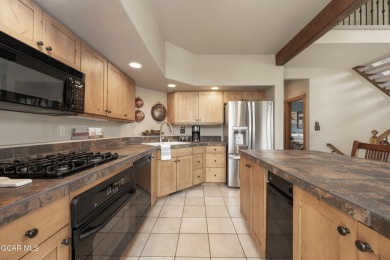 Charming Townhome in the aspens overlooking #15 green at Grand on Grand Elk Ranch and Club in Colorado - for sale on GolfHomes.com, golf home, golf lot