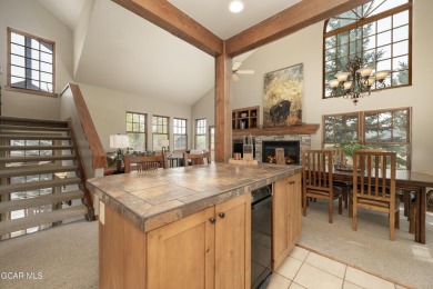 Charming Townhome in the aspens overlooking #15 green at Grand on Grand Elk Ranch and Club in Colorado - for sale on GolfHomes.com, golf home, golf lot