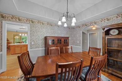 Beautifully maintained brick home on a private corner lot in the on Taberna Country Club in North Carolina - for sale on GolfHomes.com, golf home, golf lot
