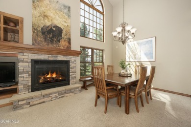 Charming Townhome in the aspens overlooking #15 green at Grand on Grand Elk Ranch and Club in Colorado - for sale on GolfHomes.com, golf home, golf lot