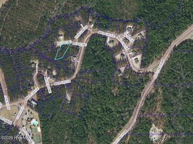 Easy, flat, elevated homesite. Close to the the heart of Burton on Minnesott Golf and Country Club in North Carolina - for sale on GolfHomes.com, golf home, golf lot