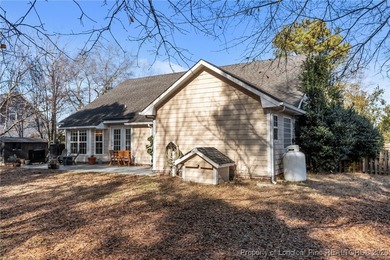 MOTIVATED SELLERS! BACK ON THE MARKET AT NO FAULT OF THE on Baywood Golf Club in North Carolina - for sale on GolfHomes.com, golf home, golf lot