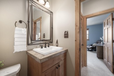 Charming Townhome in the aspens overlooking #15 green at Grand on Grand Elk Ranch and Club in Colorado - for sale on GolfHomes.com, golf home, golf lot
