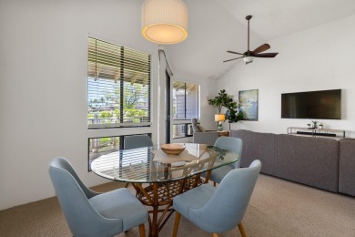 162 is an upgraded top floor corner unit with tons of natural on Wailea Golf Club in Hawaii - for sale on GolfHomes.com, golf home, golf lot