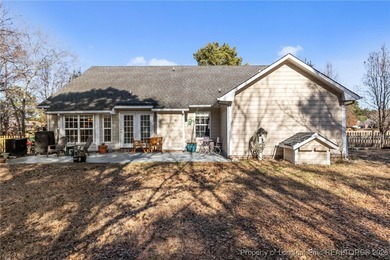 MOTIVATED SELLERS! BACK ON THE MARKET AT NO FAULT OF THE on Baywood Golf Club in North Carolina - for sale on GolfHomes.com, golf home, golf lot