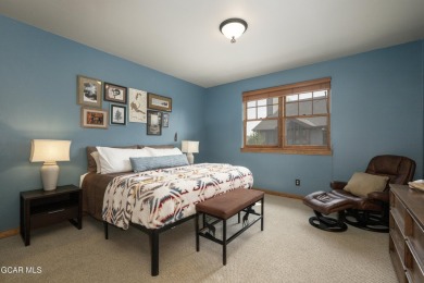 Charming Townhome in the aspens overlooking #15 green at Grand on Grand Elk Ranch and Club in Colorado - for sale on GolfHomes.com, golf home, golf lot