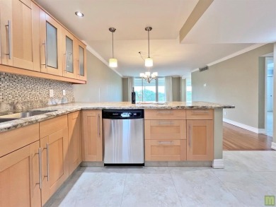 Beautifully updated sixth floor corner unit condo in Palm Aire's on Palm-Aire Country Club and Resort - The Oaks in Florida - for sale on GolfHomes.com, golf home, golf lot