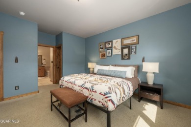 Charming Townhome in the aspens overlooking #15 green at Grand on Grand Elk Ranch and Club in Colorado - for sale on GolfHomes.com, golf home, golf lot