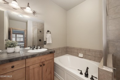 Charming Townhome in the aspens overlooking #15 green at Grand on Grand Elk Ranch and Club in Colorado - for sale on GolfHomes.com, golf home, golf lot