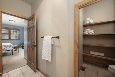 Charming Townhome in the aspens overlooking #15 green at Grand on Grand Elk Ranch and Club in Colorado - for sale on GolfHomes.com, golf home, golf lot
