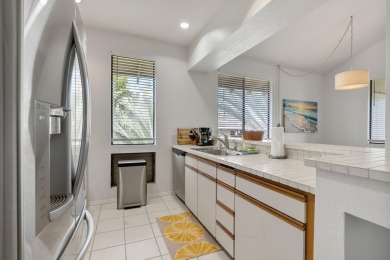 162 is an upgraded top floor corner unit with tons of natural on Wailea Golf Club in Hawaii - for sale on GolfHomes.com, golf home, golf lot