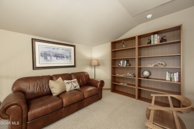 Charming Townhome in the aspens overlooking #15 green at Grand on Grand Elk Ranch and Club in Colorado - for sale on GolfHomes.com, golf home, golf lot