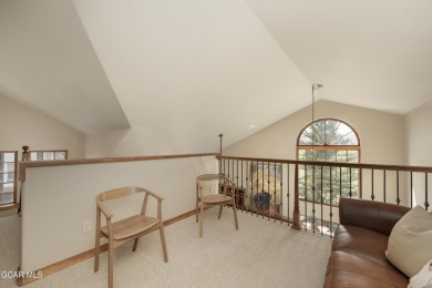 Charming Townhome in the aspens overlooking #15 green at Grand on Grand Elk Ranch and Club in Colorado - for sale on GolfHomes.com, golf home, golf lot