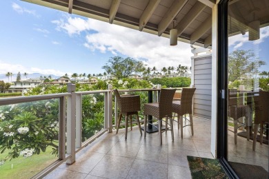 162 is an upgraded top floor corner unit with tons of natural on Wailea Golf Club in Hawaii - for sale on GolfHomes.com, golf home, golf lot