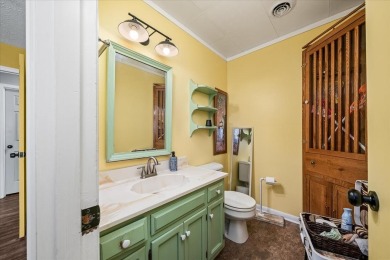 Welcome home to this beautifully remodeled gem nestled just on White Plains Golf Course in Tennessee - for sale on GolfHomes.com, golf home, golf lot