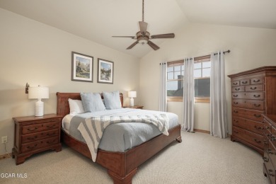 Charming Townhome in the aspens overlooking #15 green at Grand on Grand Elk Ranch and Club in Colorado - for sale on GolfHomes.com, golf home, golf lot