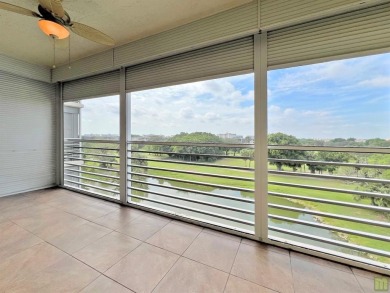 Beautifully updated sixth floor corner unit condo in Palm Aire's on Palm-Aire Country Club and Resort - The Oaks in Florida - for sale on GolfHomes.com, golf home, golf lot