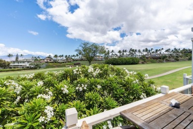 162 is an upgraded top floor corner unit with tons of natural on Wailea Golf Club in Hawaii - for sale on GolfHomes.com, golf home, golf lot