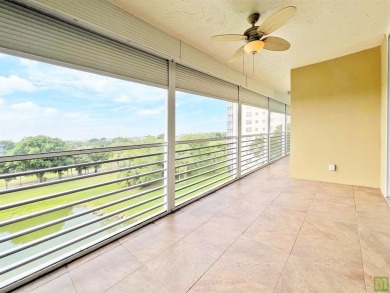 Beautifully updated sixth floor corner unit condo in Palm Aire's on Palm-Aire Country Club and Resort - The Oaks in Florida - for sale on GolfHomes.com, golf home, golf lot