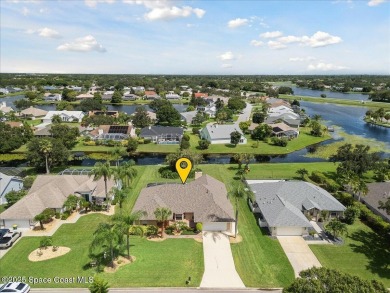 LAKEFRONT LIVING IN THE HEART OF SUNTREE! Nestled on a spacious on Baytree National Golf Links in Florida - for sale on GolfHomes.com, golf home, golf lot