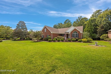 Beautifully maintained brick home on a private corner lot in the on Taberna Country Club in North Carolina - for sale on GolfHomes.com, golf home, golf lot