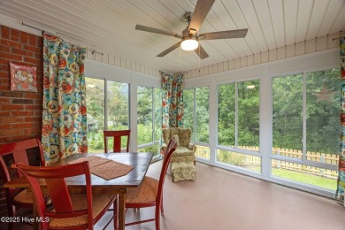 Beautifully maintained brick home on a private corner lot in the on Taberna Country Club in North Carolina - for sale on GolfHomes.com, golf home, golf lot