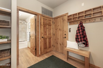 Charming Townhome in the aspens overlooking #15 green at Grand on Grand Elk Ranch and Club in Colorado - for sale on GolfHomes.com, golf home, golf lot