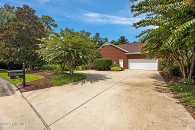 Beautifully maintained brick home on a private corner lot in the on Taberna Country Club in North Carolina - for sale on GolfHomes.com, golf home, golf lot