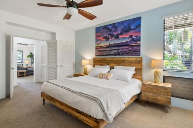 162 is an upgraded top floor corner unit with tons of natural on Wailea Golf Club in Hawaii - for sale on GolfHomes.com, golf home, golf lot