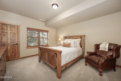 Charming Townhome in the aspens overlooking #15 green at Grand on Grand Elk Ranch and Club in Colorado - for sale on GolfHomes.com, golf home, golf lot