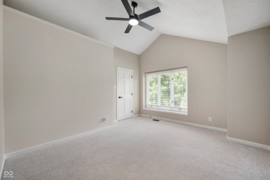 Luxury meets comfort in this beautifully renovated 4-bedroom, 3 on Old Oakland Golf Club in Indiana - for sale on GolfHomes.com, golf home, golf lot